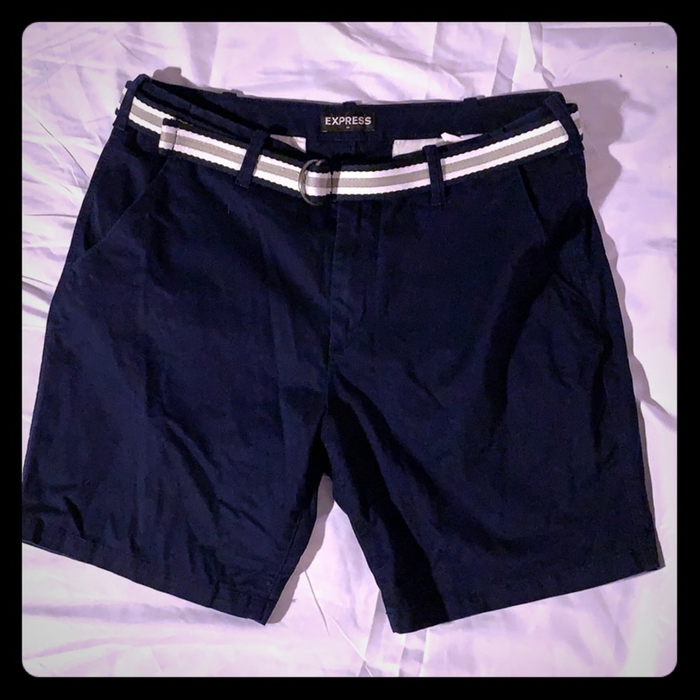 Men’s Express Shorts with FREE belt